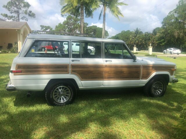 1989 Jeep Wagoneer - photo 5