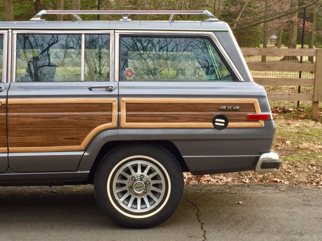 1988 Jeep Wagoneer - photo 11
