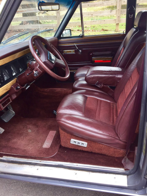 1988 Jeep Wagoneer - photo 13