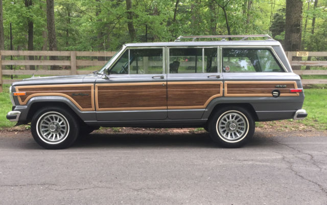 1988 Jeep Wagoneer - photo 3