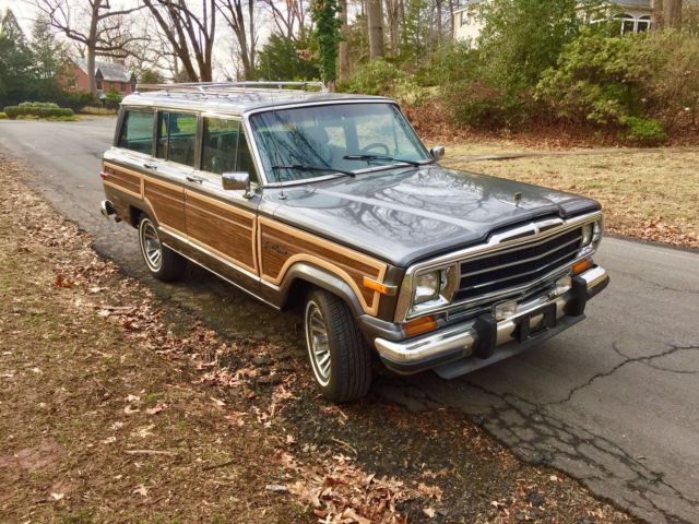 1988 Jeep Wagoneer - photo 4
