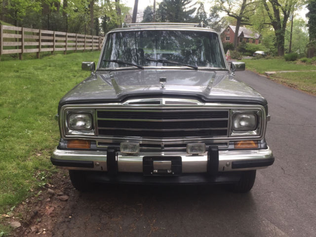 1988 Jeep Wagoneer - photo 5