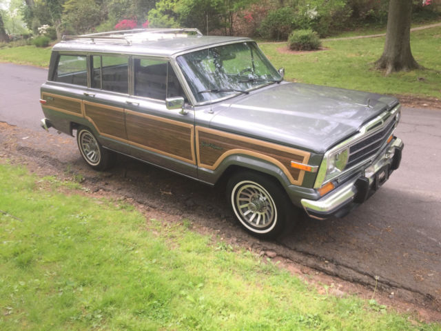 1988 Jeep Wagoneer - photo 6