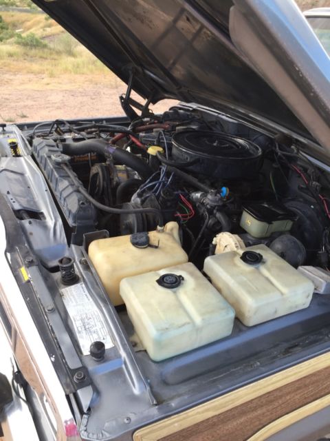 1991 Jeep Wagoneer - photo 13