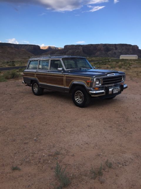 1991 Jeep Wagoneer - photo 2