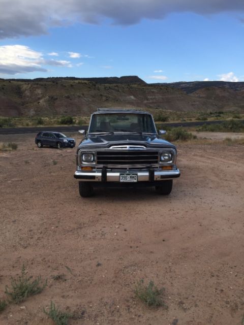 1991 Jeep Wagoneer - photo 3
