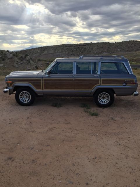 1991 Jeep Wagoneer - photo 5