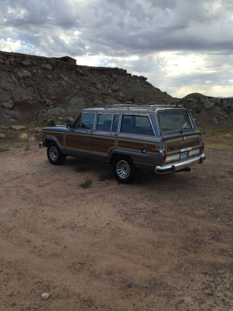 1991 Jeep Wagoneer - photo 6