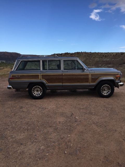 1991 Jeep Wagoneer - photo 9
