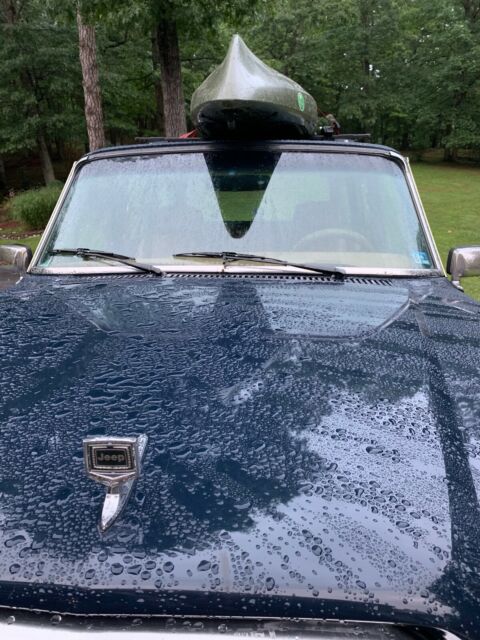 1986 Jeep Wagoneer - photo 13