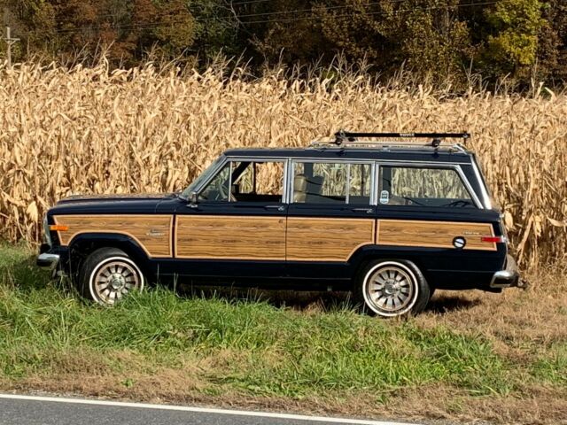 1986 Jeep Wagoneer - photo 2