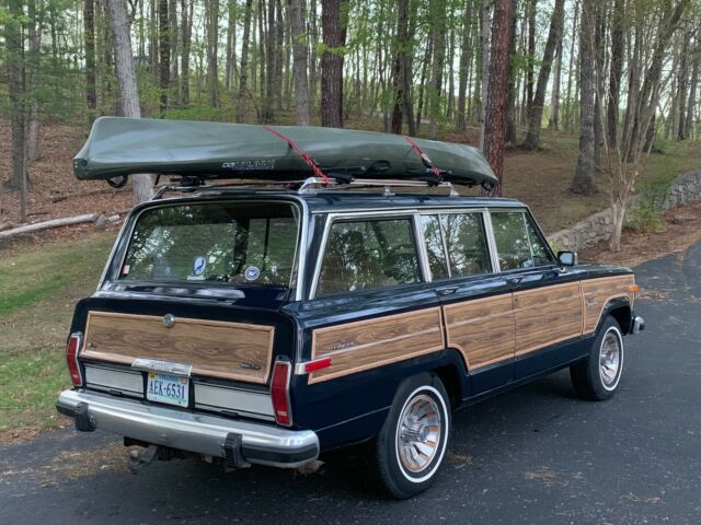 1986 Jeep Wagoneer - photo 3