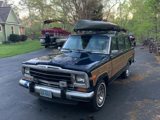 1986 Jeep Wagoneer - photo 6