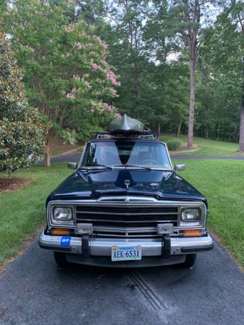 1986 Jeep Wagoneer - photo 7