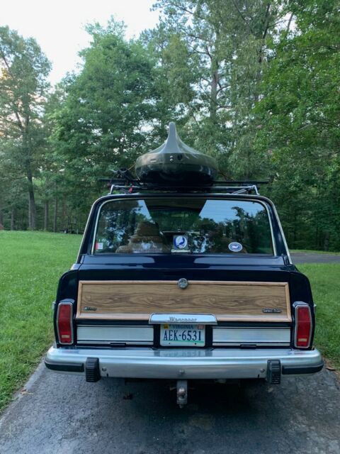 1986 Jeep Wagoneer - photo 8