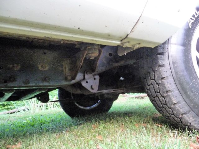 1991 Jeep Wagoneer - photo 13