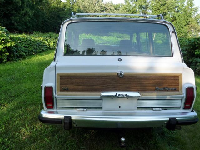 1991 Jeep Wagoneer - photo 2