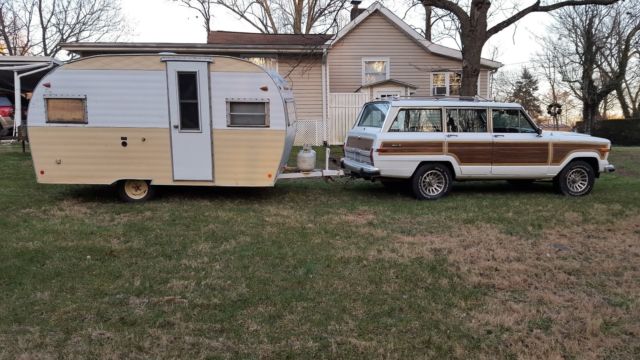 1991 Jeep Wagoneer - photo 9