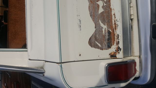 1984 Jeep Wagoneer Limited - photo 8