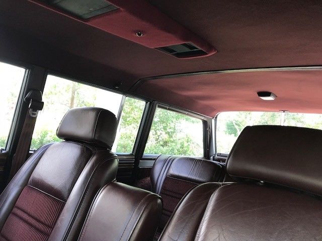 1989 Jeep Wagoneer - photo 4