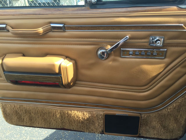 1986 Jeep Wagoneer - photo 12
