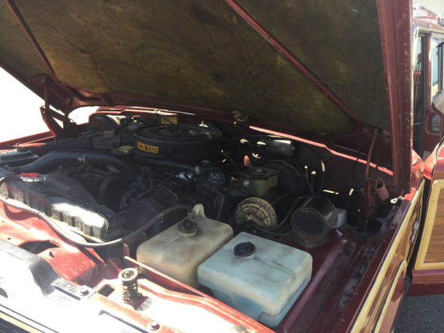 1986 Jeep Wagoneer - photo 13