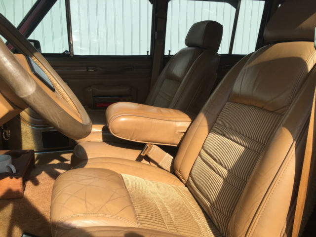 1986 Jeep Wagoneer - photo 4