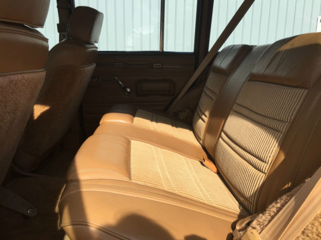 1986 Jeep Wagoneer - photo 5
