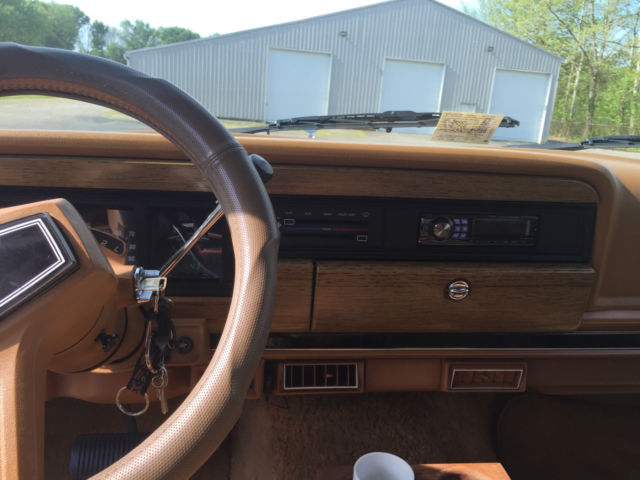 1986 Jeep Wagoneer - photo 6