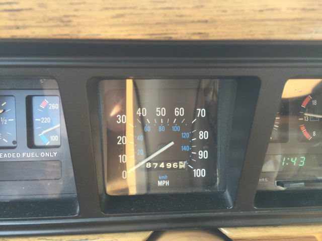1986 Jeep Wagoneer - photo 7