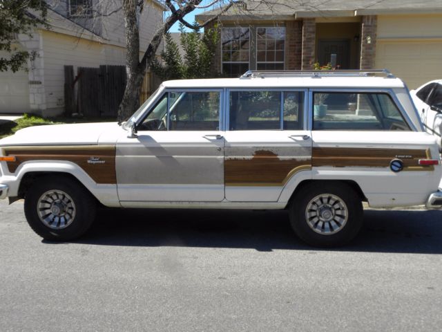 1985 Jeep Wagoneer - photo 4