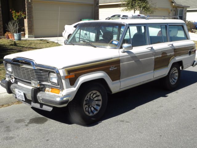 1985 Jeep Wagoneer - photo 5