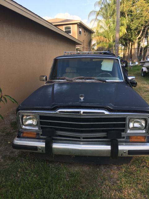 1989 Jeep Wagoneer - photo 2