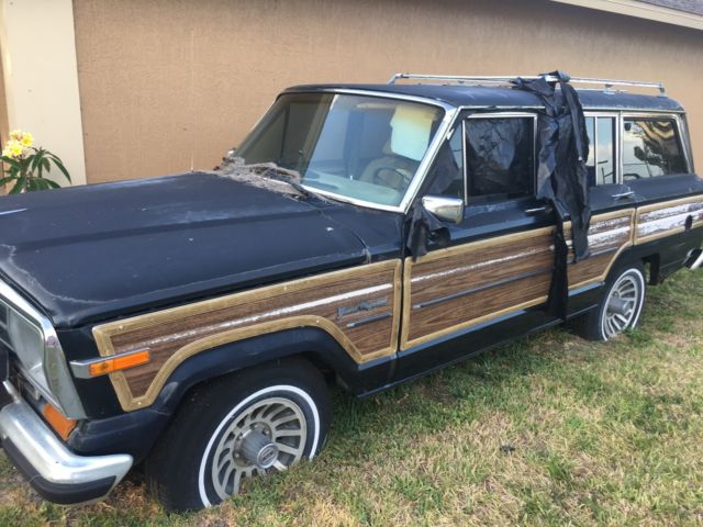 1989 Jeep Wagoneer - photo 3