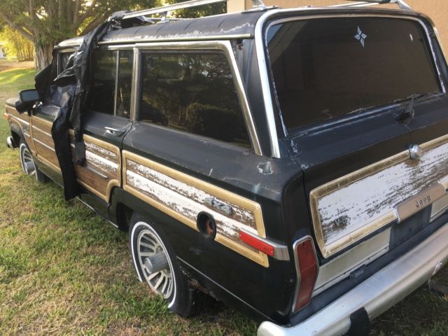 1989 Jeep Wagoneer - photo 5