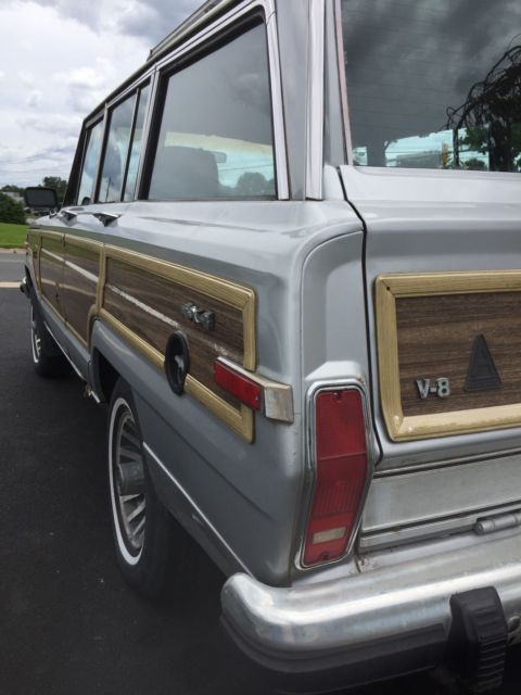 1988 Jeep Wagoneer - photo 9