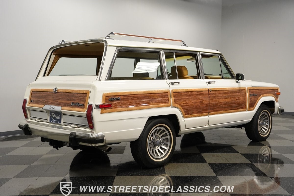 1988 Jeep Wagoneer - photo 13