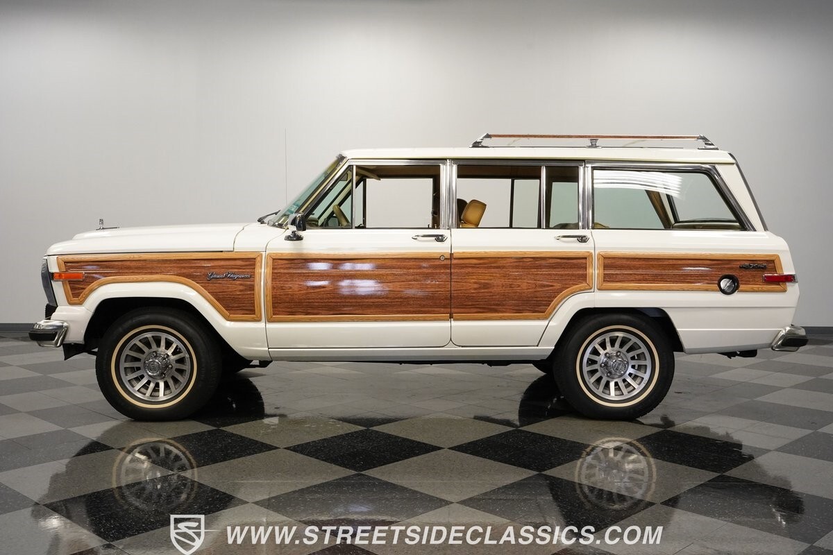 1988 Jeep Wagoneer - photo 3
