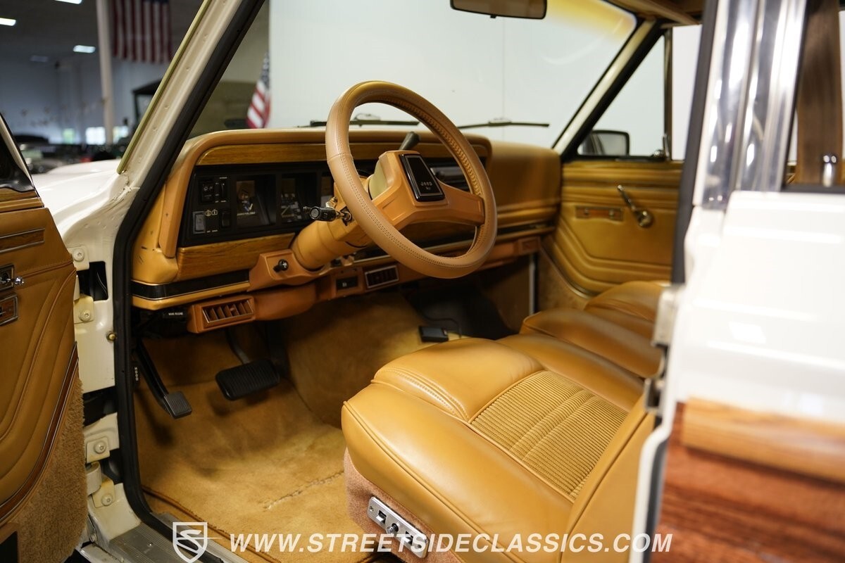 1988 Jeep Wagoneer - photo 5