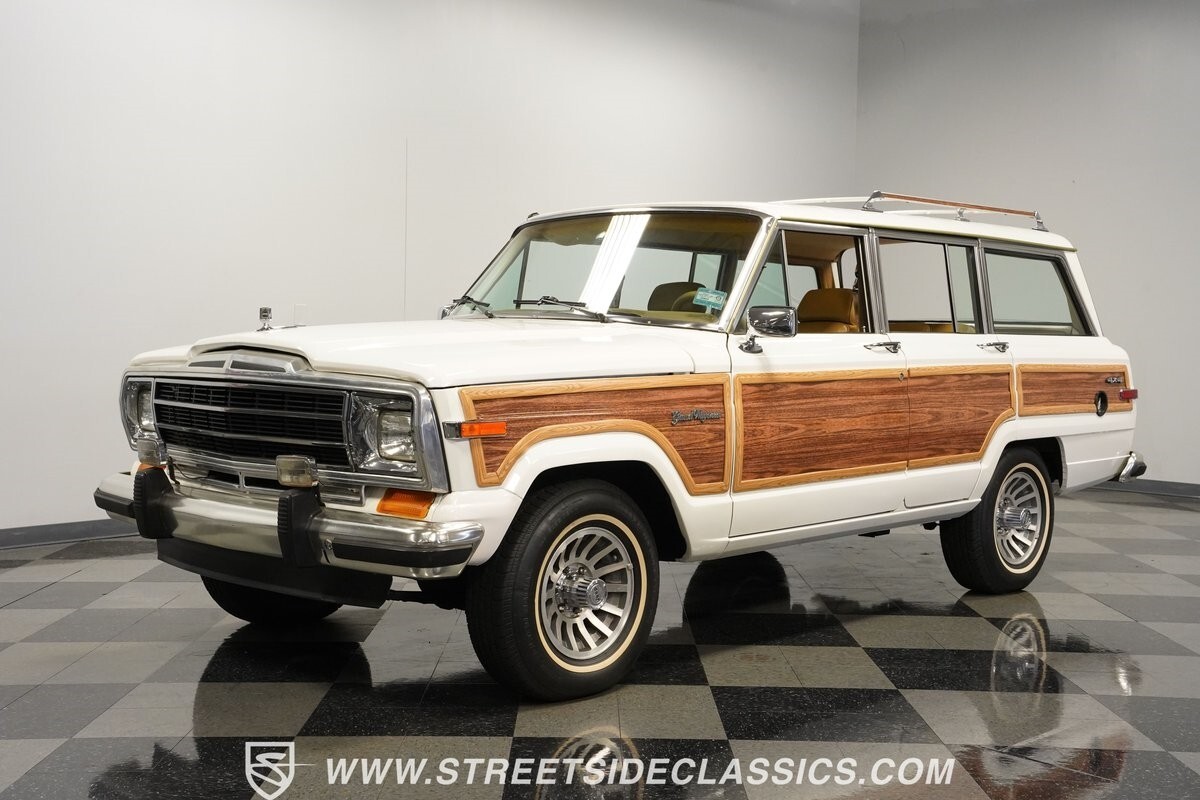 1988 Jeep Wagoneer - photo 6