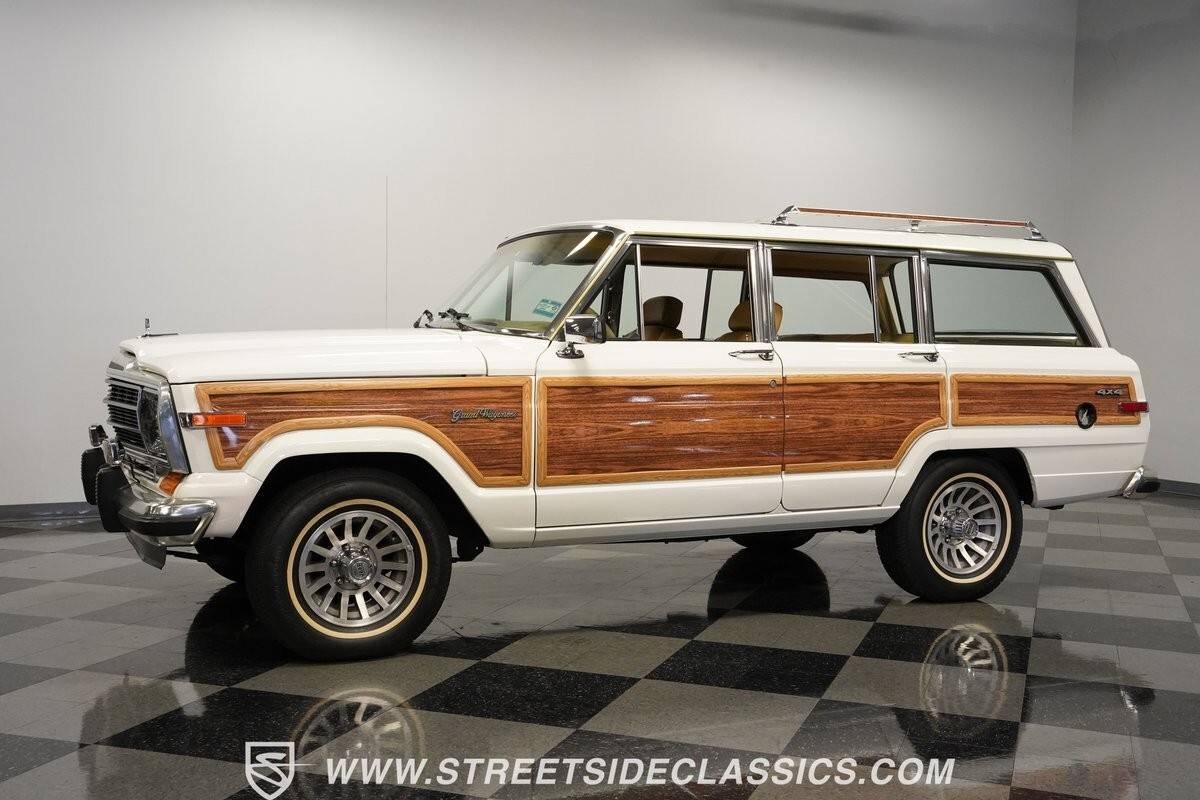 1988 Jeep Wagoneer - photo 7