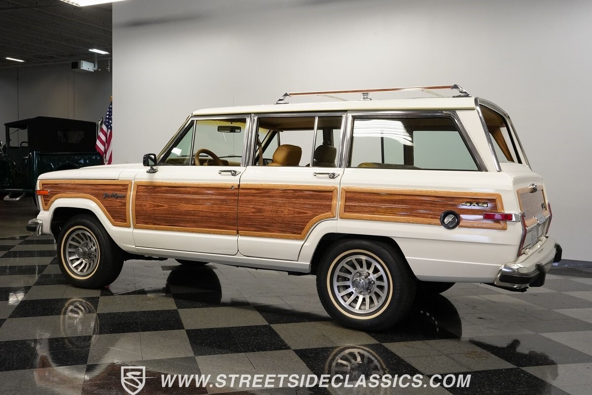 1988 Jeep Wagoneer - photo 9