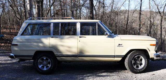 1986 Jeep Wagoneer - photo 2