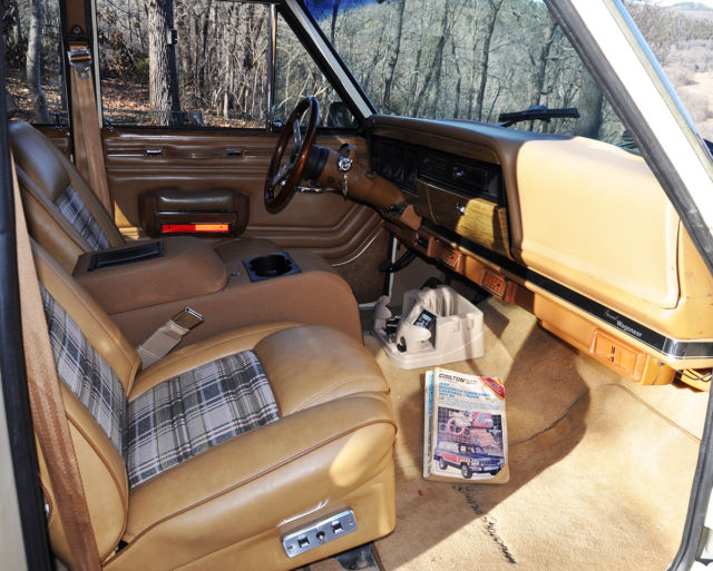 1986 Jeep Wagoneer - photo 6