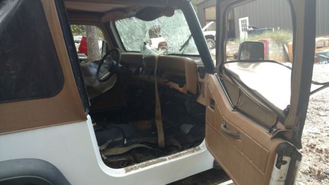 1980 Jeep Wrangler - photo 2
