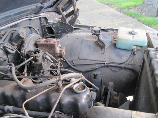 1976 Jeep j 10 j 10 - photo 11