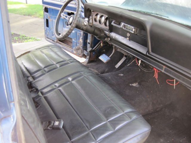 1976 Jeep j 10 j 10 - photo 12