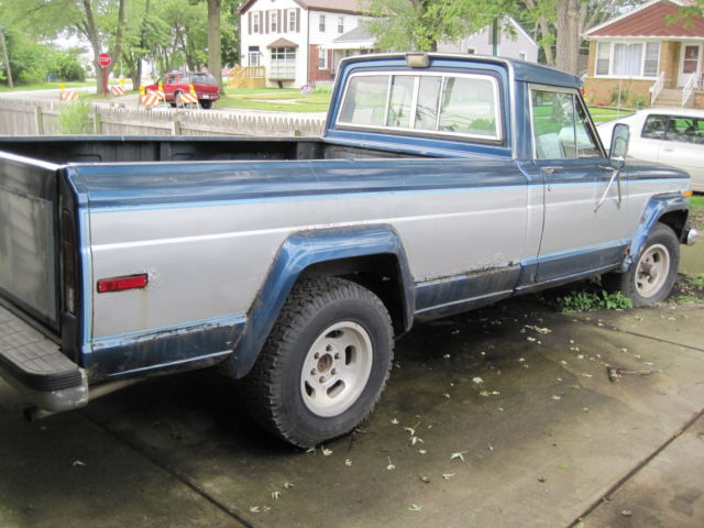 1976 Jeep j 10 j 10 - photo 3