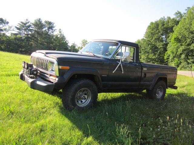 1983 Jeep J 10 4x4 - photo 10