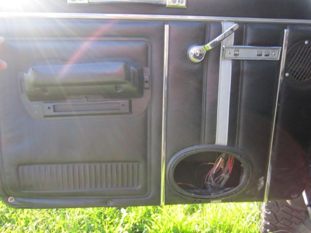1983 Jeep J 10 4x4 - photo 12